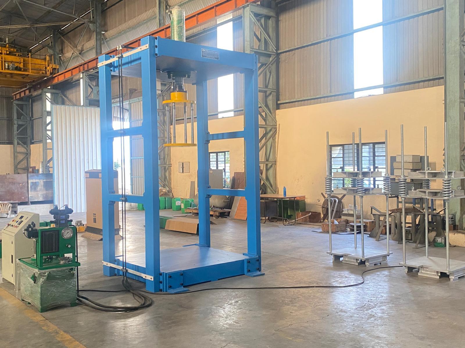 Coil Pressing Equipment